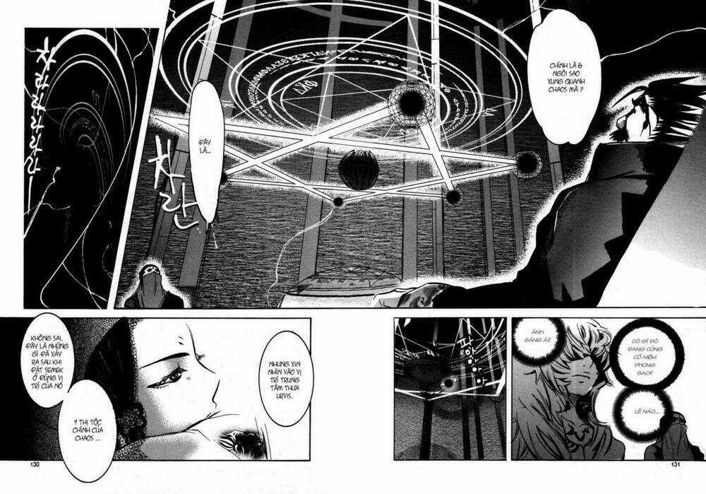 Immortal Regis Chapter 13 trang 6