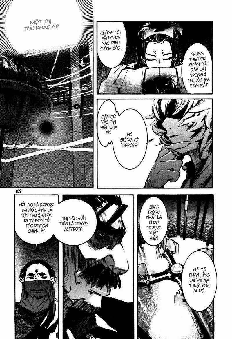 Immortal Regis Chapter 13 trang 7