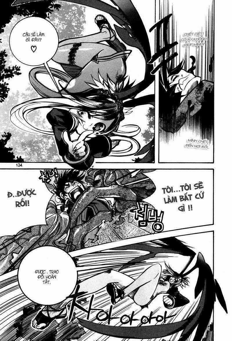 Immortal Regis Chapter 13 trang 9