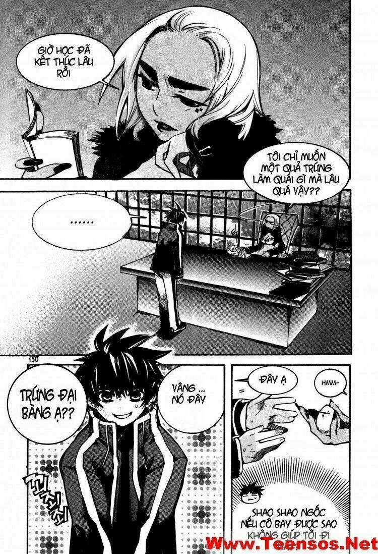 Immortal Regis Chapter 14 trang 0
