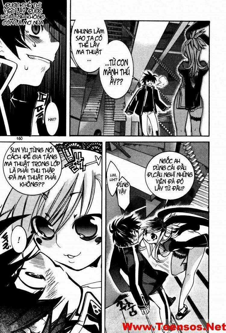 Immortal Regis Chapter 14 trang 10