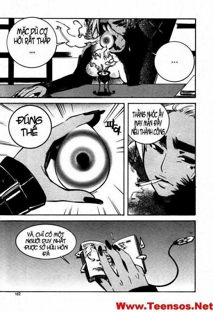 Immortal Regis Chapter 14 trang 12