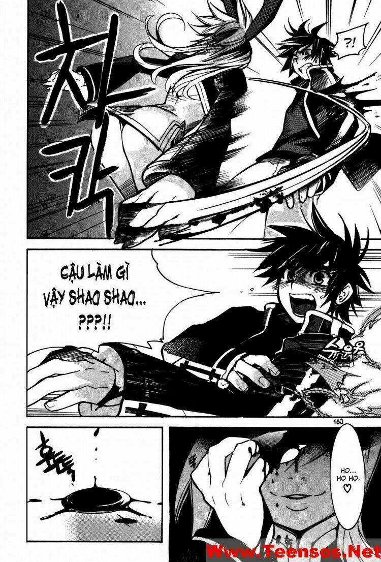 Immortal Regis Chapter 14 trang 13