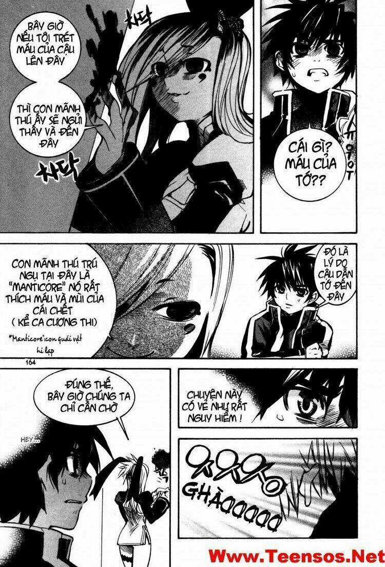 Immortal Regis Chapter 14 trang 14