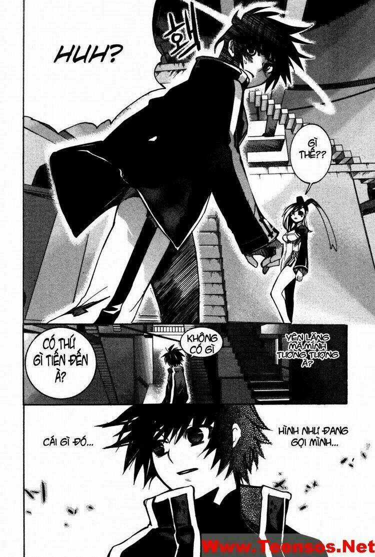 Immortal Regis Chapter 14 trang 15