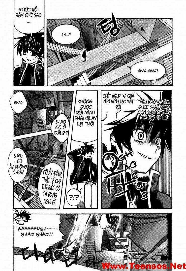 Immortal Regis Chapter 14 trang 16