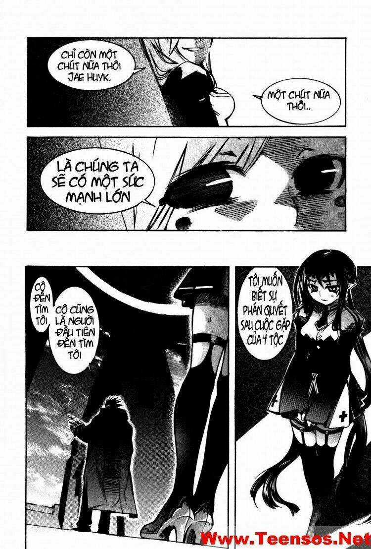 Immortal Regis Chapter 14 trang 17