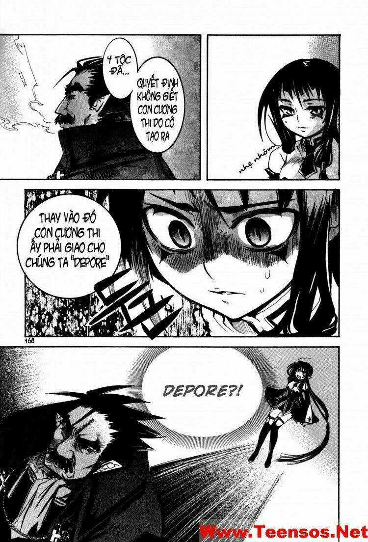 Immortal Regis Chapter 14 trang 18