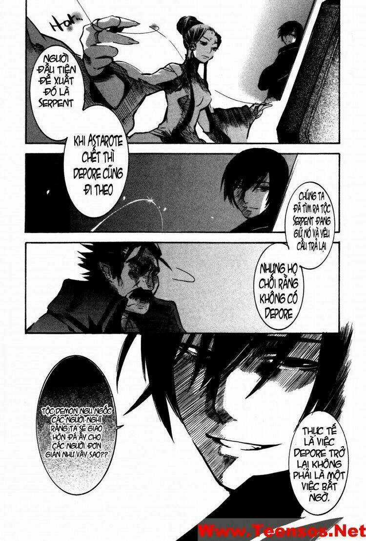 Immortal Regis Chapter 14 trang 19