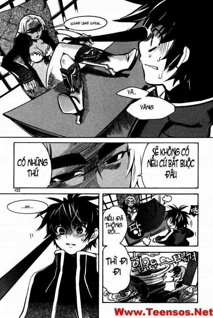 Immortal Regis Chapter 14 trang 2