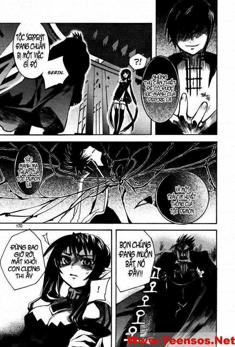 Immortal Regis Chapter 14 trang 20