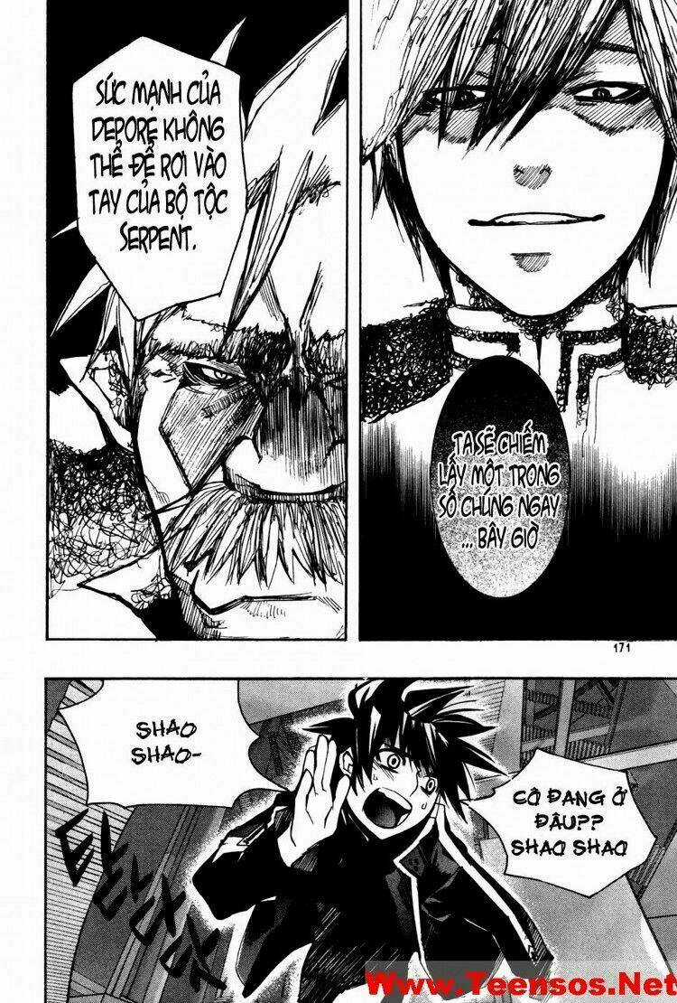 Immortal Regis Chapter 14 trang 21