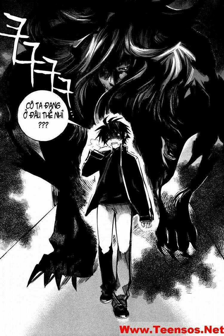 Immortal Regis Chapter 14 trang 22