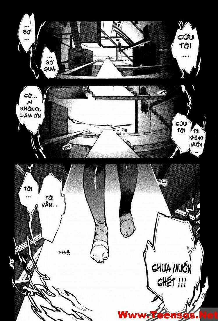 Immortal Regis Chapter 14 trang 23