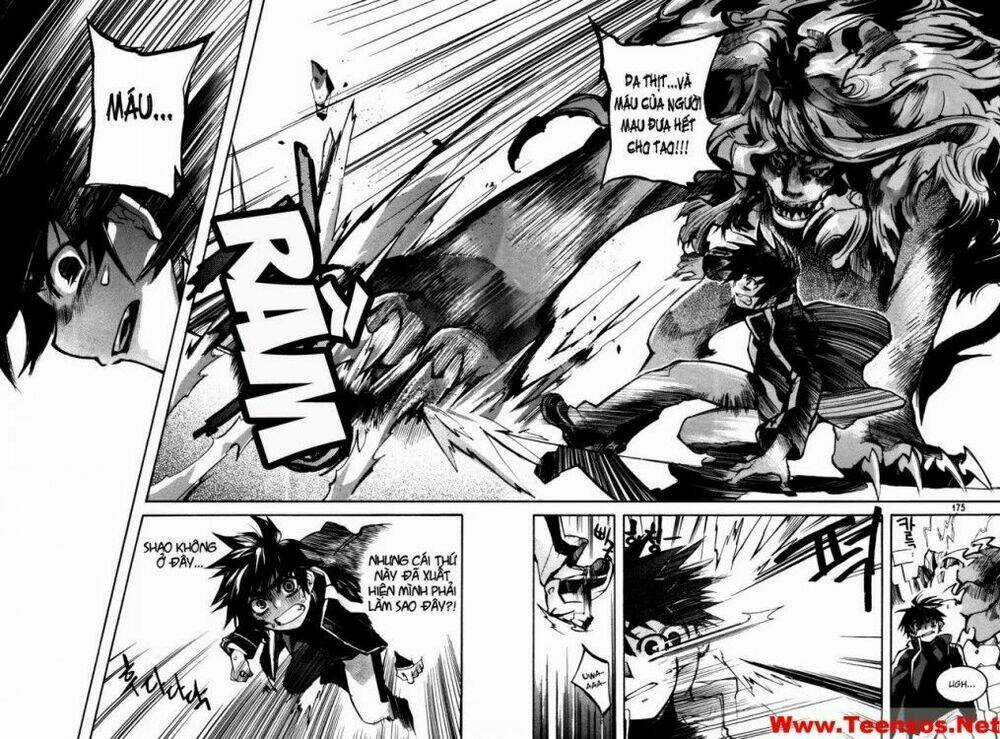 Immortal Regis Chapter 14 trang 24