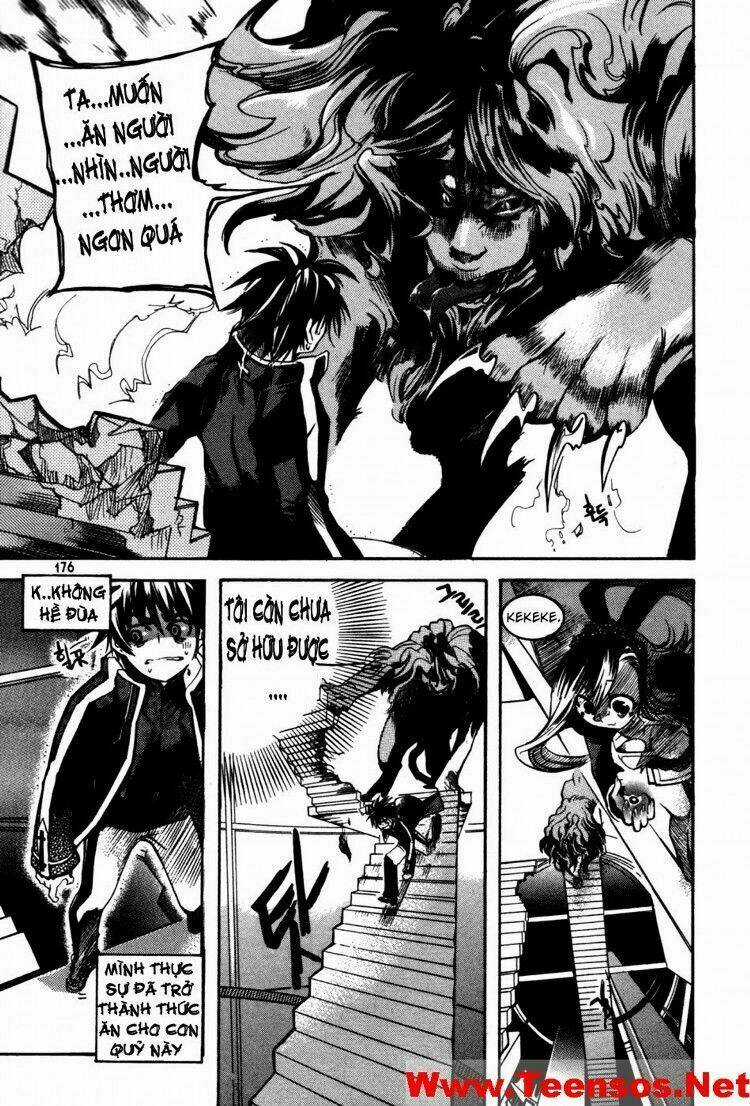 Immortal Regis Chapter 14 trang 25