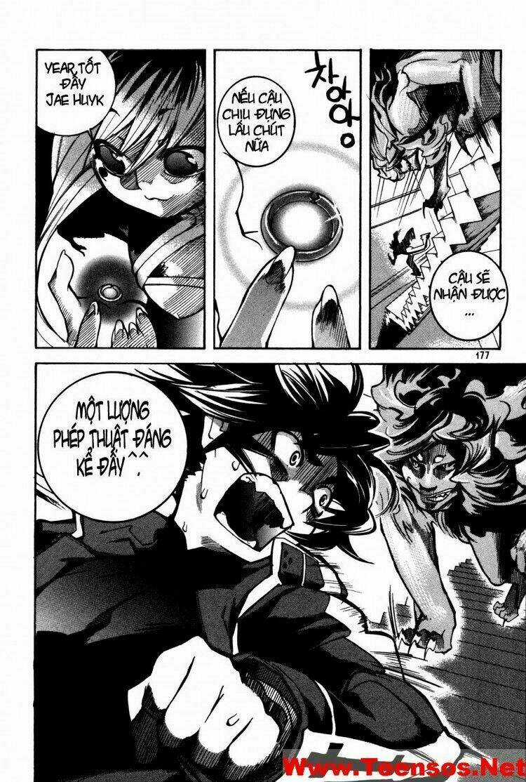 Immortal Regis Chapter 14 trang 26