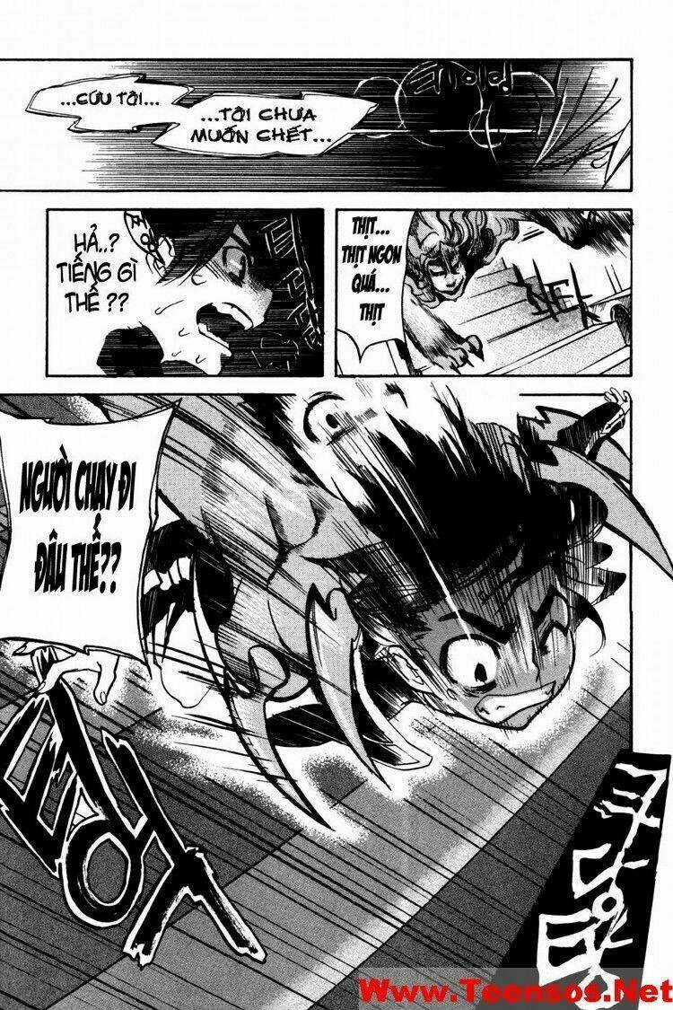 Immortal Regis Chapter 14 trang 27