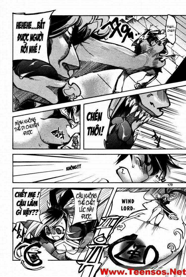 Immortal Regis Chapter 14 trang 28