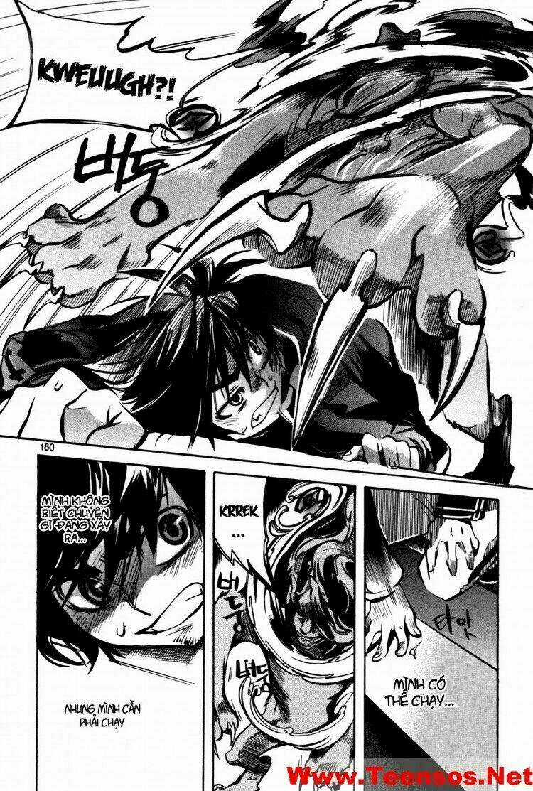 Immortal Regis Chapter 14 trang 29