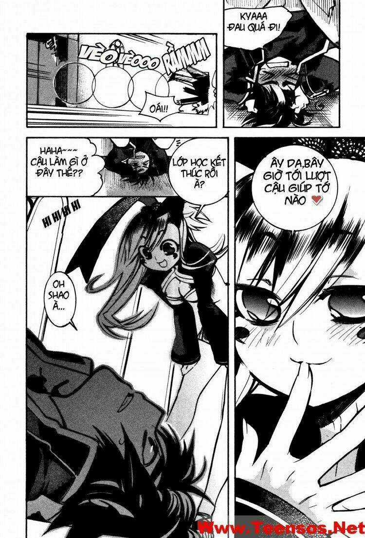 Immortal Regis Chapter 14 trang 3