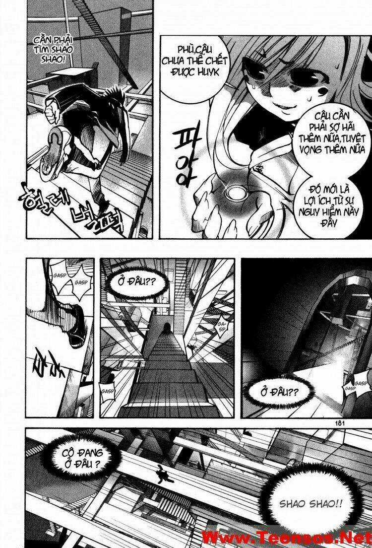 Immortal Regis Chapter 14 trang 30