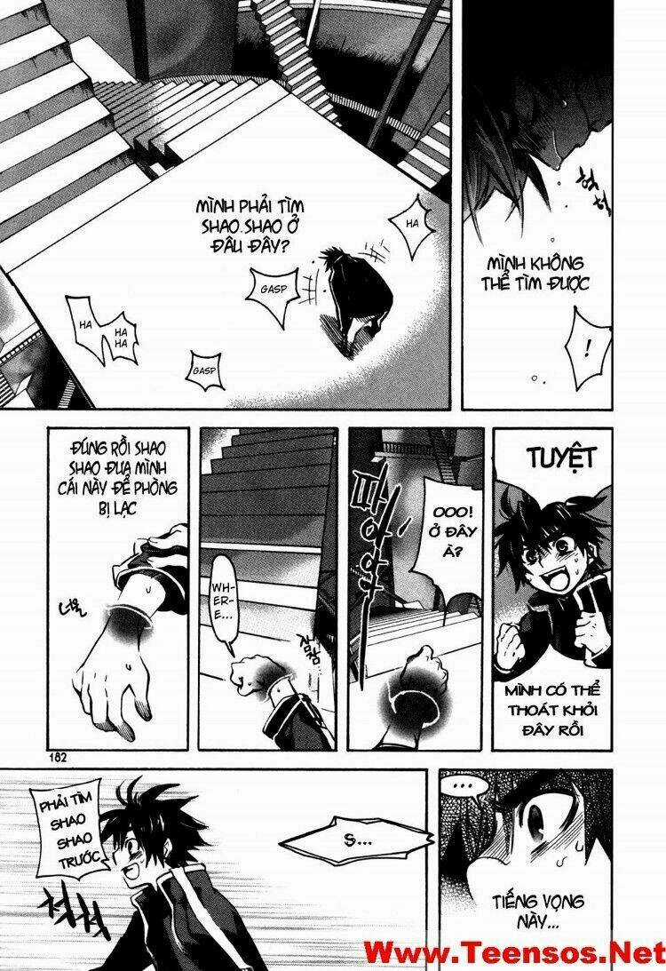 Immortal Regis Chapter 14 trang 31