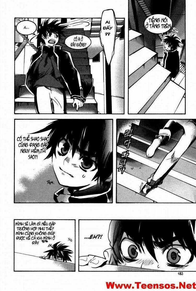 Immortal Regis Chapter 14 trang 32