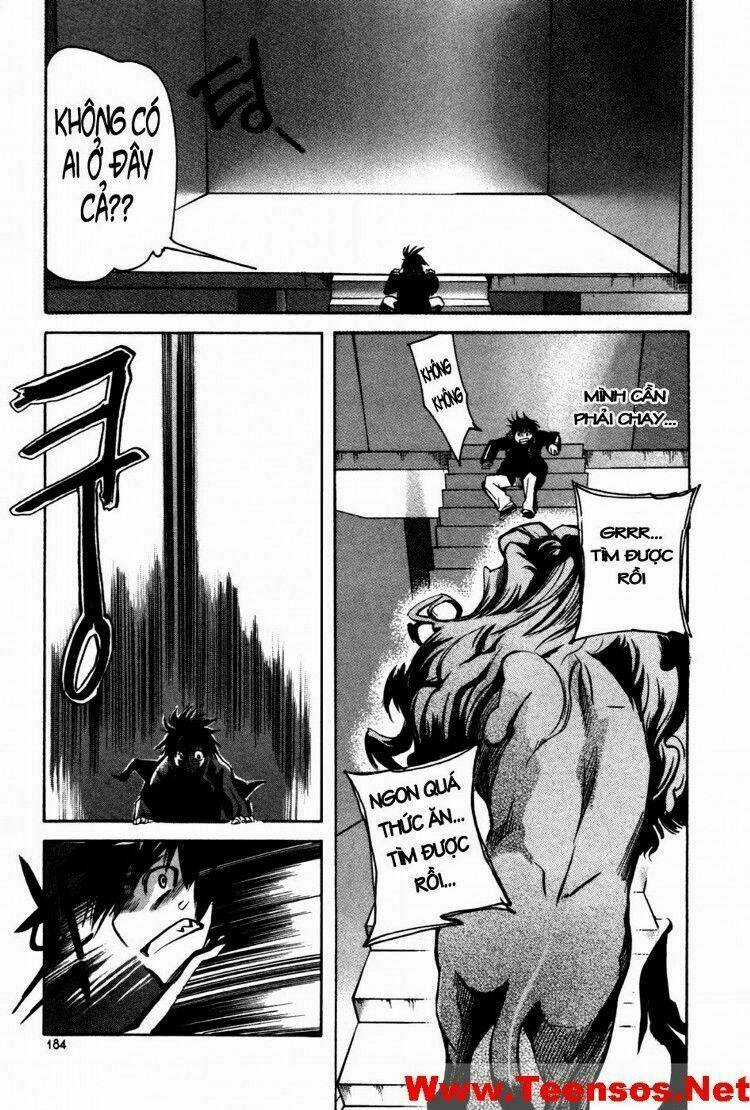 Immortal Regis Chapter 14 trang 33