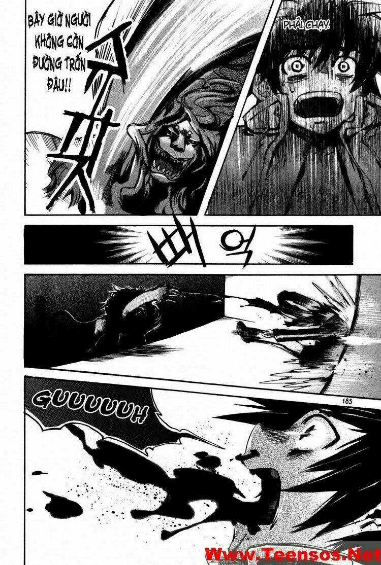 Immortal Regis Chapter 14 trang 34