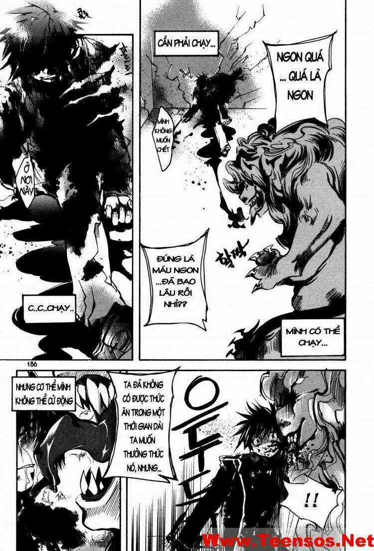 Immortal Regis Chapter 14 trang 35