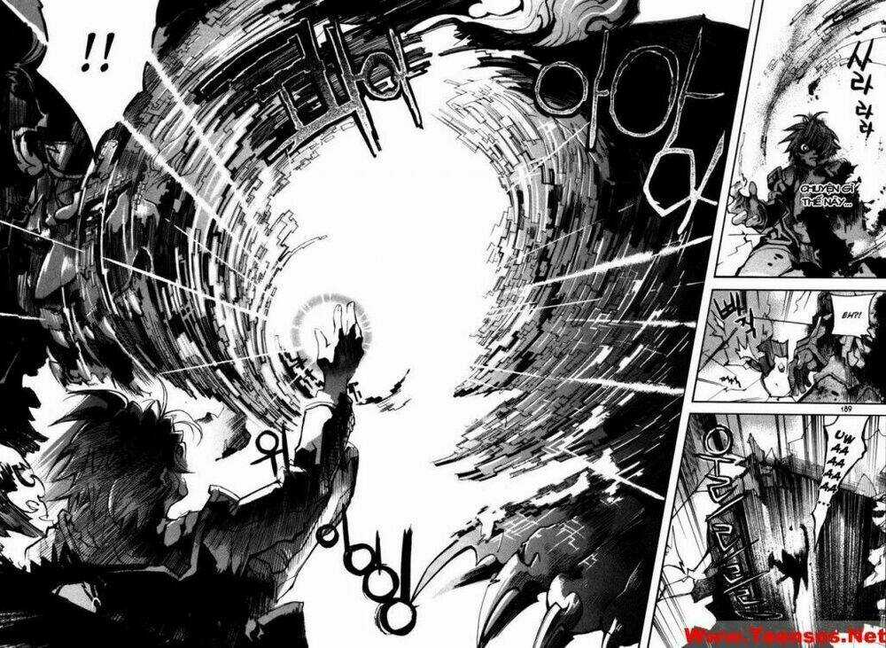 Immortal Regis Chapter 14 trang 37