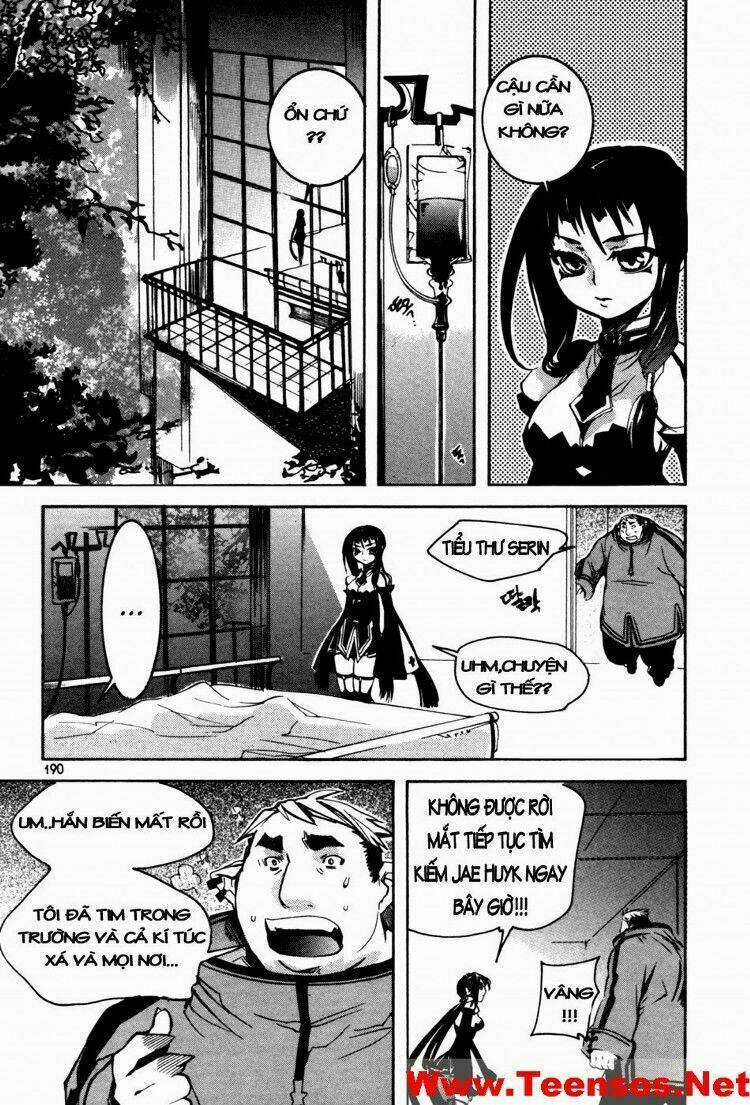 Immortal Regis Chapter 14 trang 38