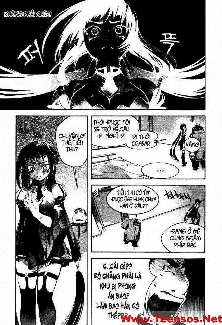 Immortal Regis Chapter 14 trang 40