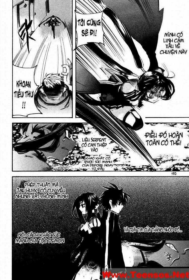 Immortal Regis Chapter 14 trang 41