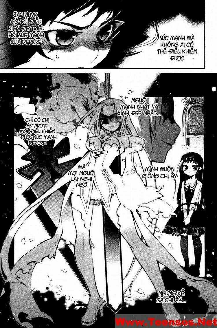 Immortal Regis Chapter 14 trang 42