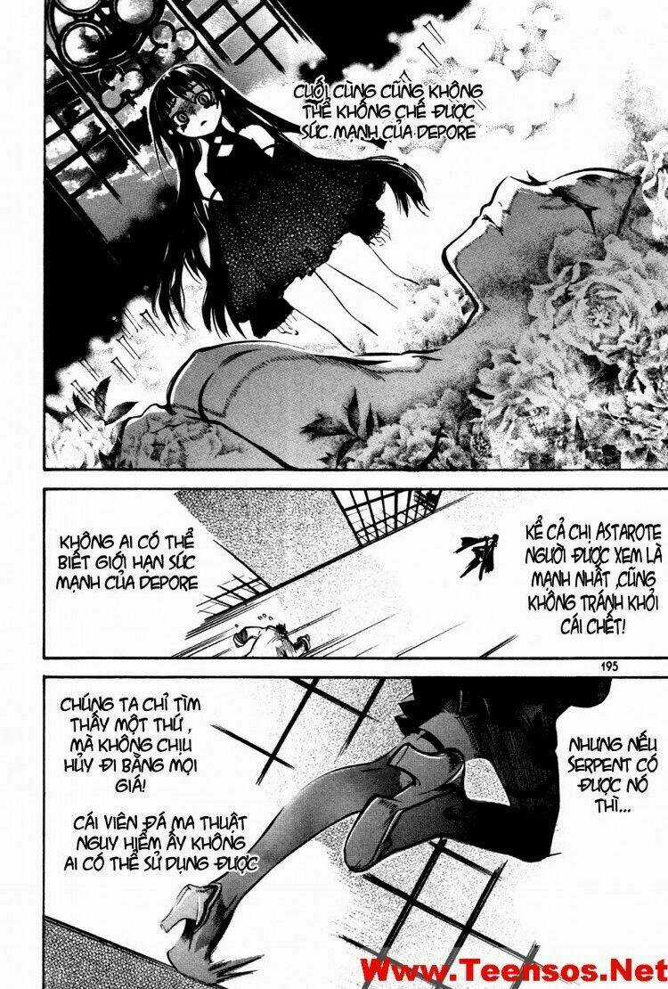 Immortal Regis Chapter 14 trang 43