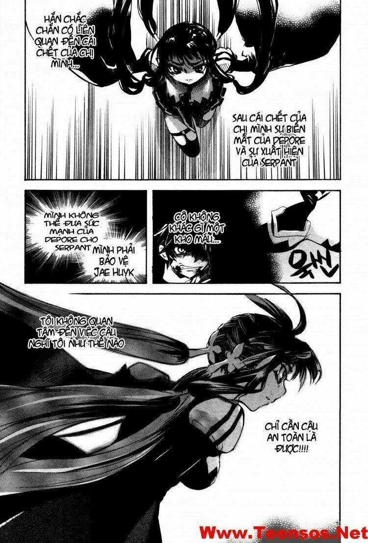 Immortal Regis Chapter 14 trang 44