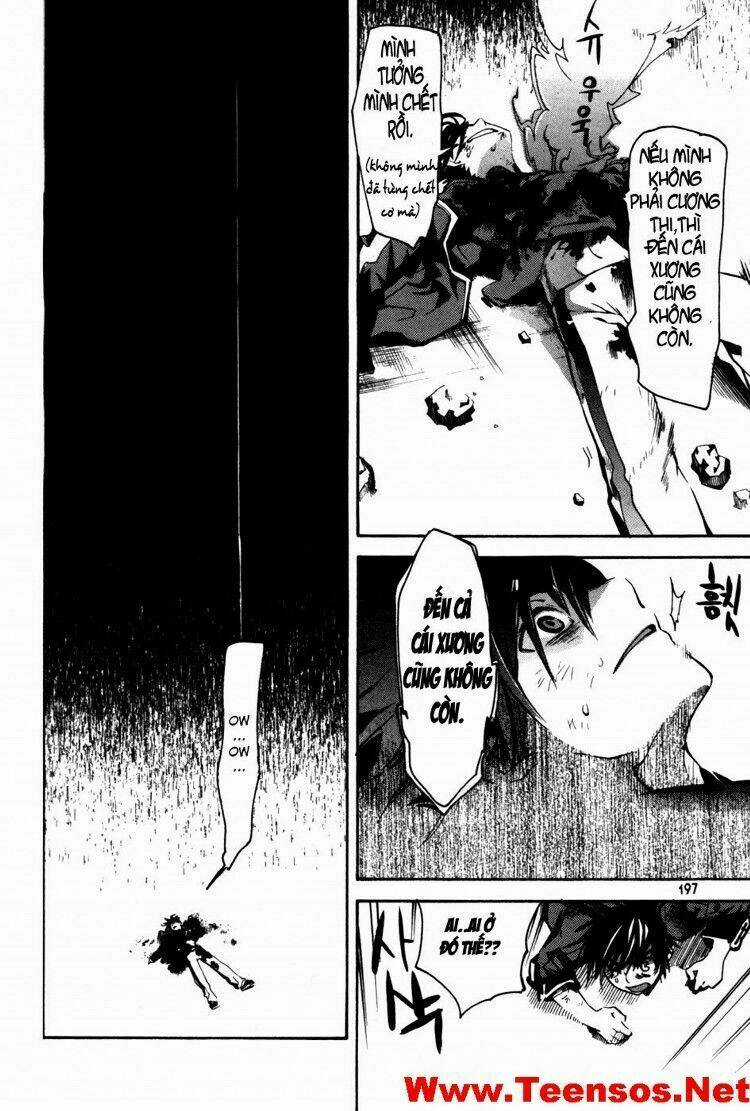 Immortal Regis Chapter 14 trang 45