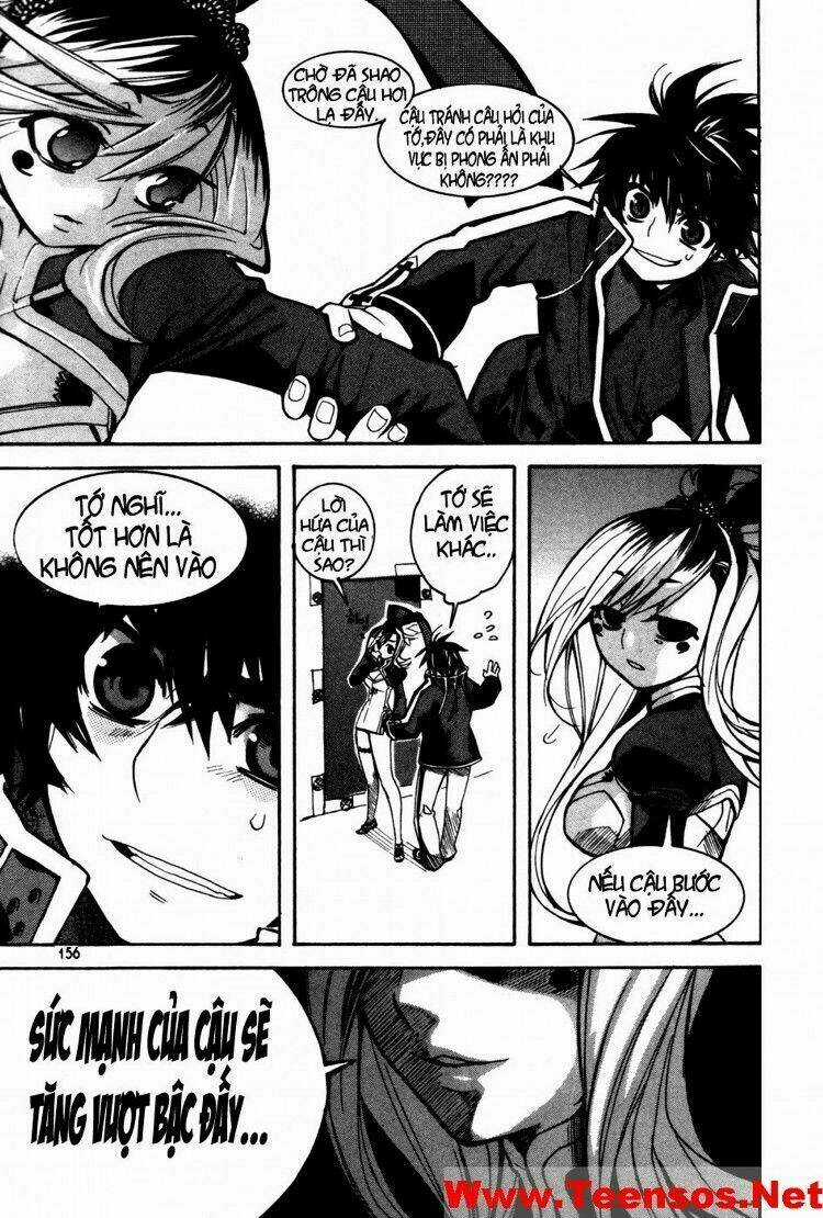 Immortal Regis Chapter 14 trang 6