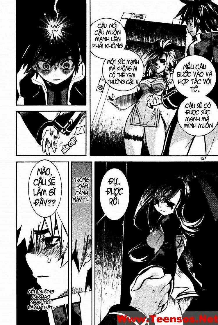 Immortal Regis Chapter 14 trang 7