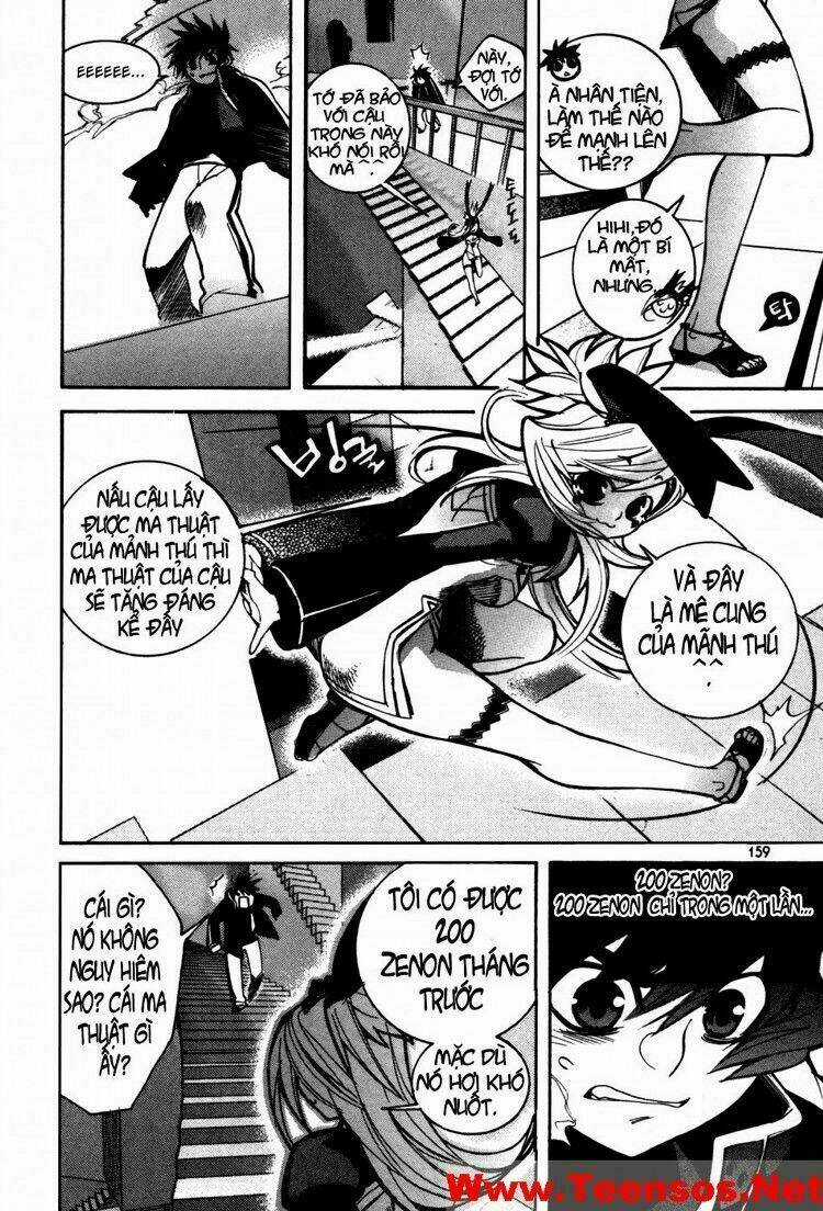 Immortal Regis Chapter 14 trang 9