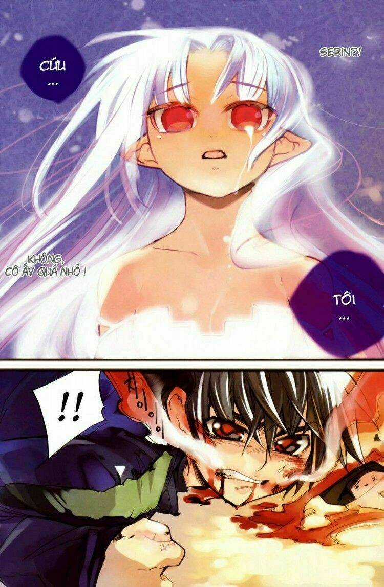 Immortal Regis Chapter 15 trang 1