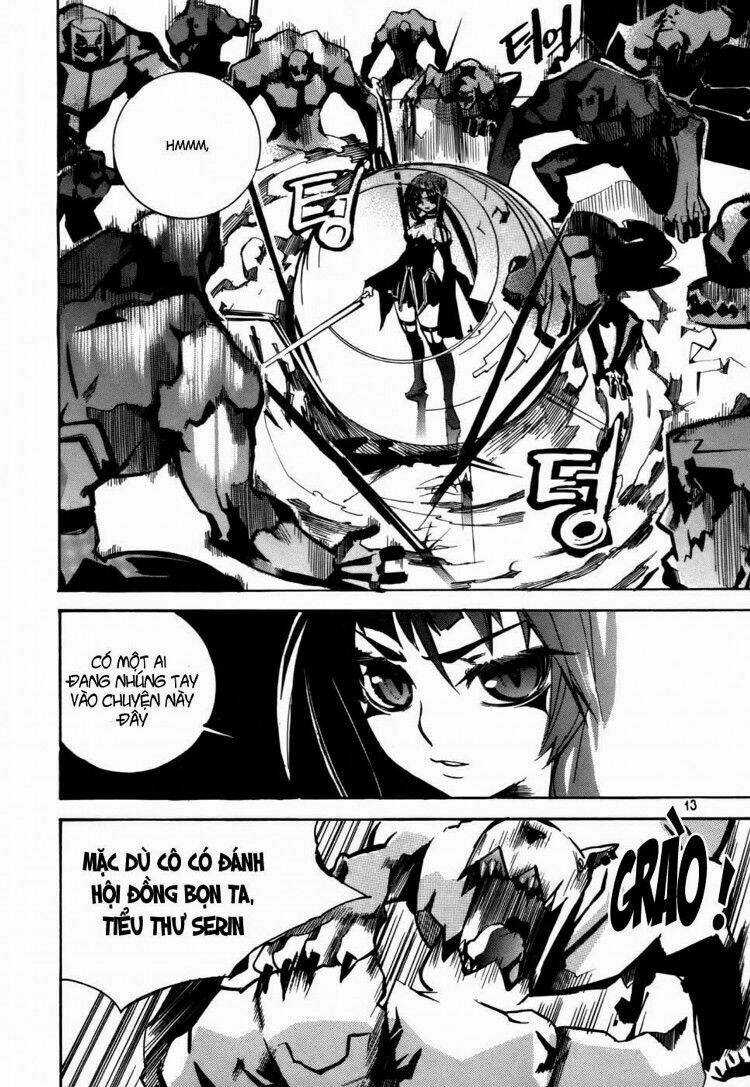 Immortal Regis Chapter 15 trang 10