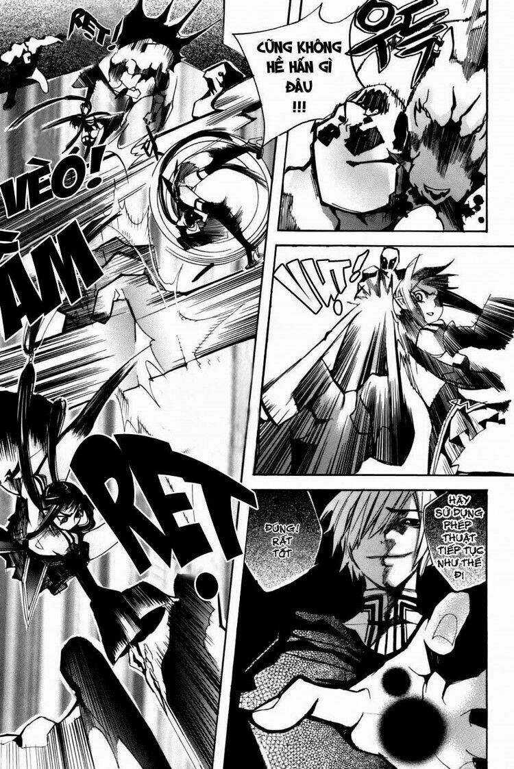 Immortal Regis Chapter 15 trang 11