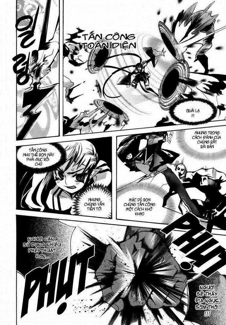 Immortal Regis Chapter 15 trang 12