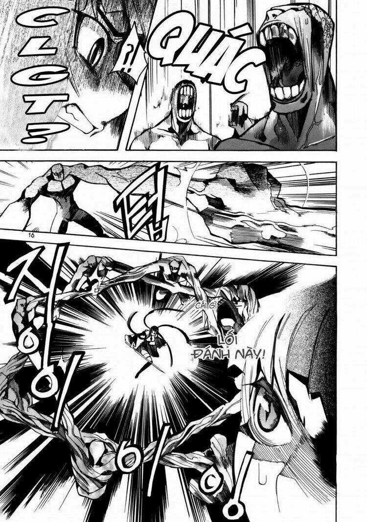 Immortal Regis Chapter 15 trang 13