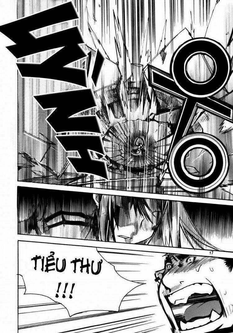 Immortal Regis Chapter 15 trang 14