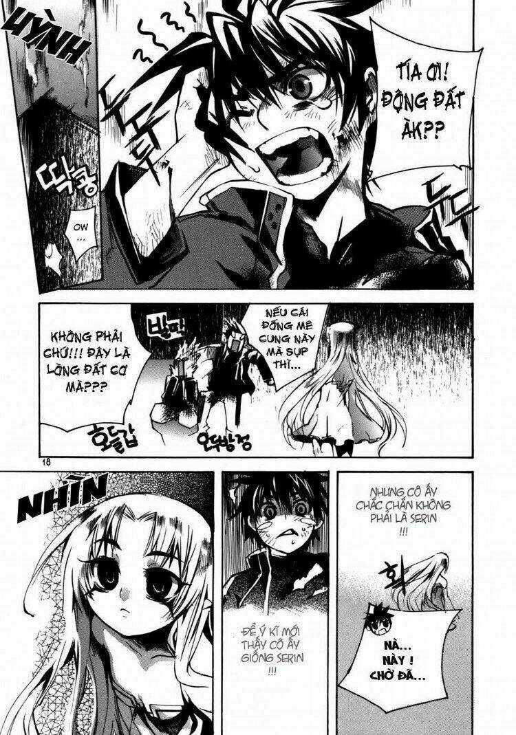 Immortal Regis Chapter 15 trang 15