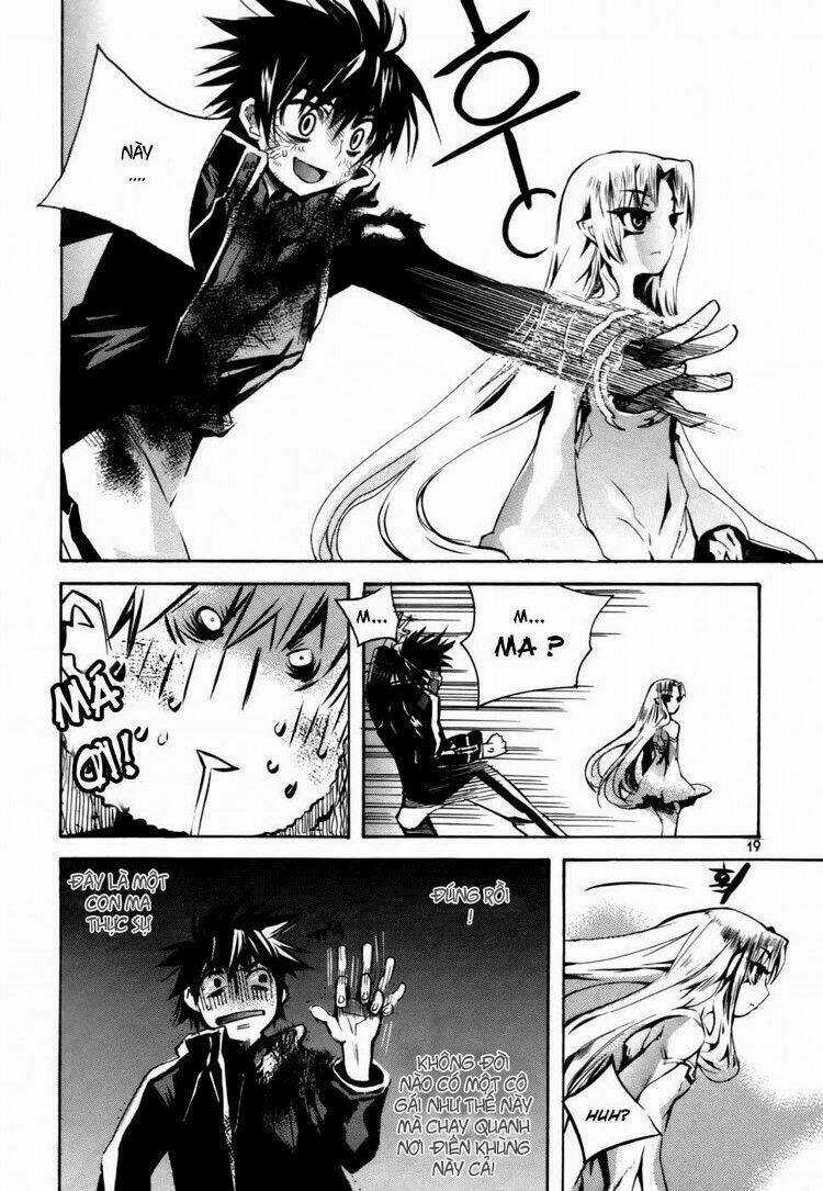 Immortal Regis Chapter 15 trang 16